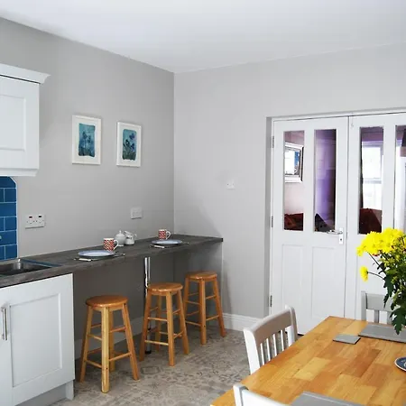 Casa de Férias Sáimhín Só Louisburgh