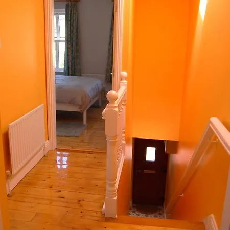 Casa de Férias Sáimhín Só