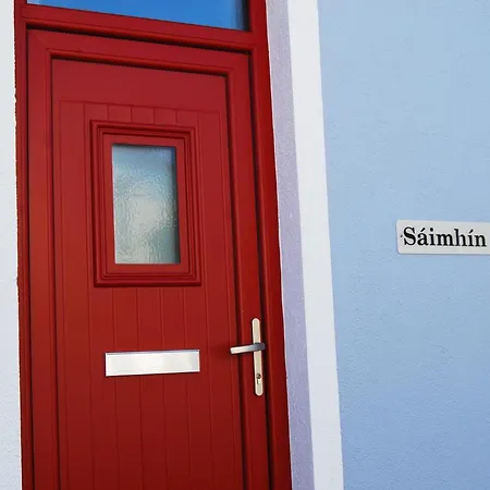 Sáimhín Só Casa de Férias