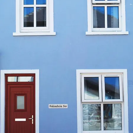 Casa de Férias Sáimhín Só *